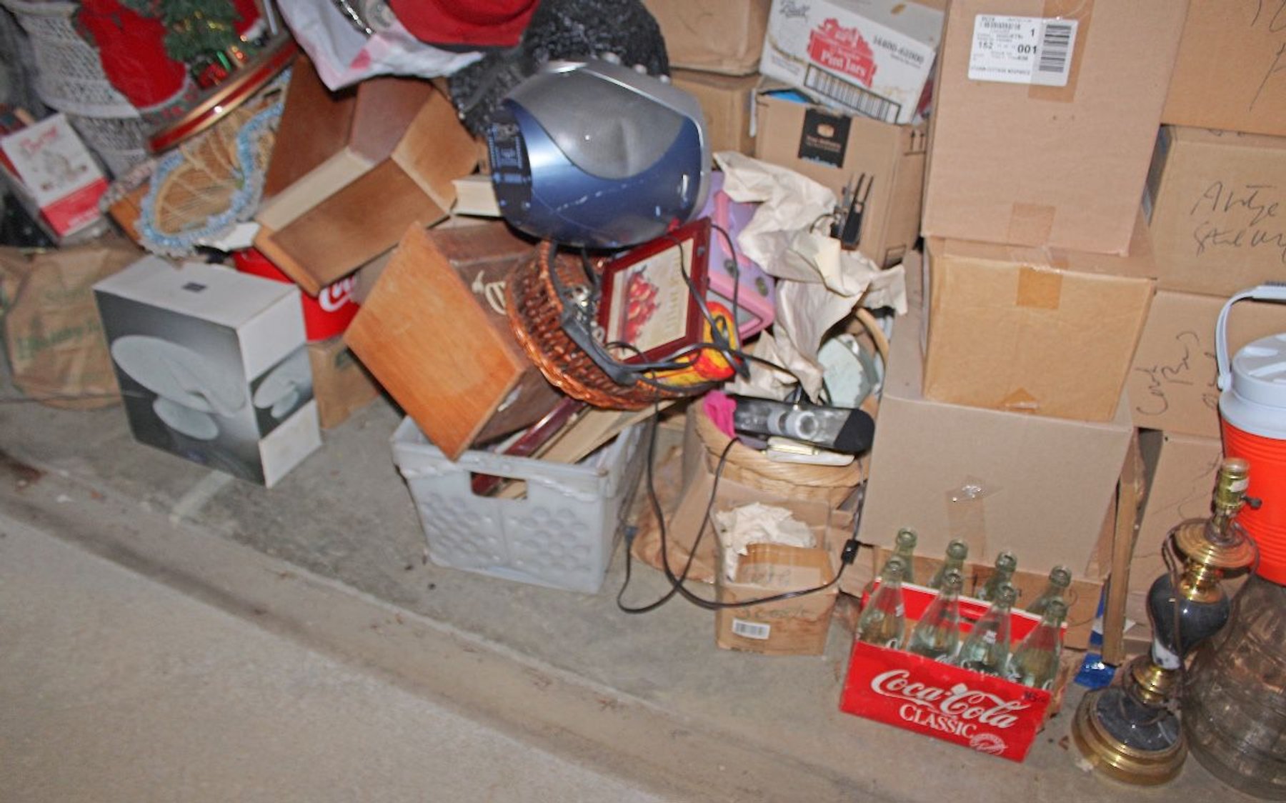 Image for EMERGENCY ANTIQUE DEALER'S INDOOR MYSTERY ESTATE AUCTION