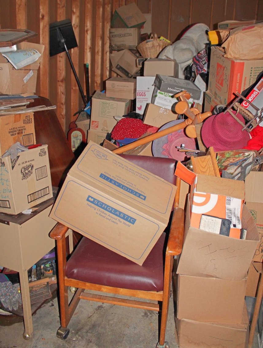 Image for EMERGENCY ANTIQUE DEALER'S INDOOR MYSTERY ESTATE AUCTION