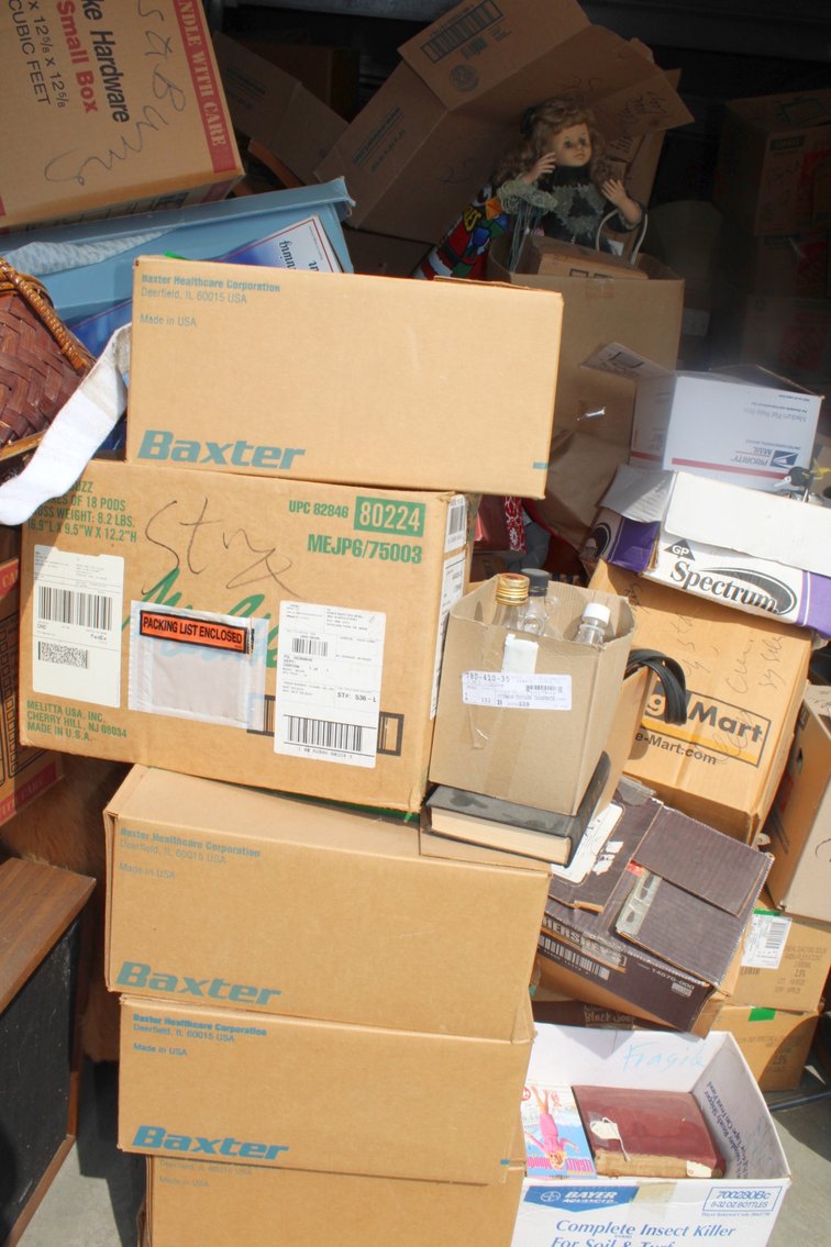 Image for SPECIAL HOLIDAY INDOOR COMBINED ESTATE AUCTION
