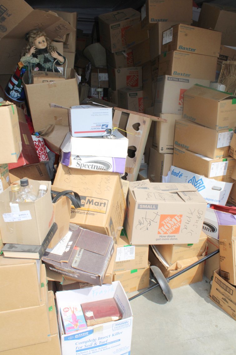 Image for SPECIAL HOLIDAY INDOOR COMBINED ESTATE AUCTION