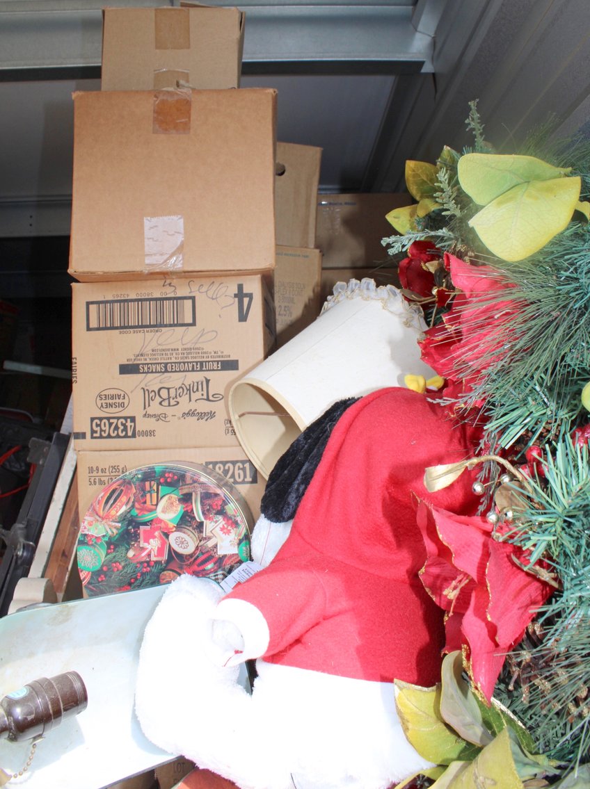 Image for SPECIAL HOLIDAY INDOOR COMBINED ESTATE AUCTION