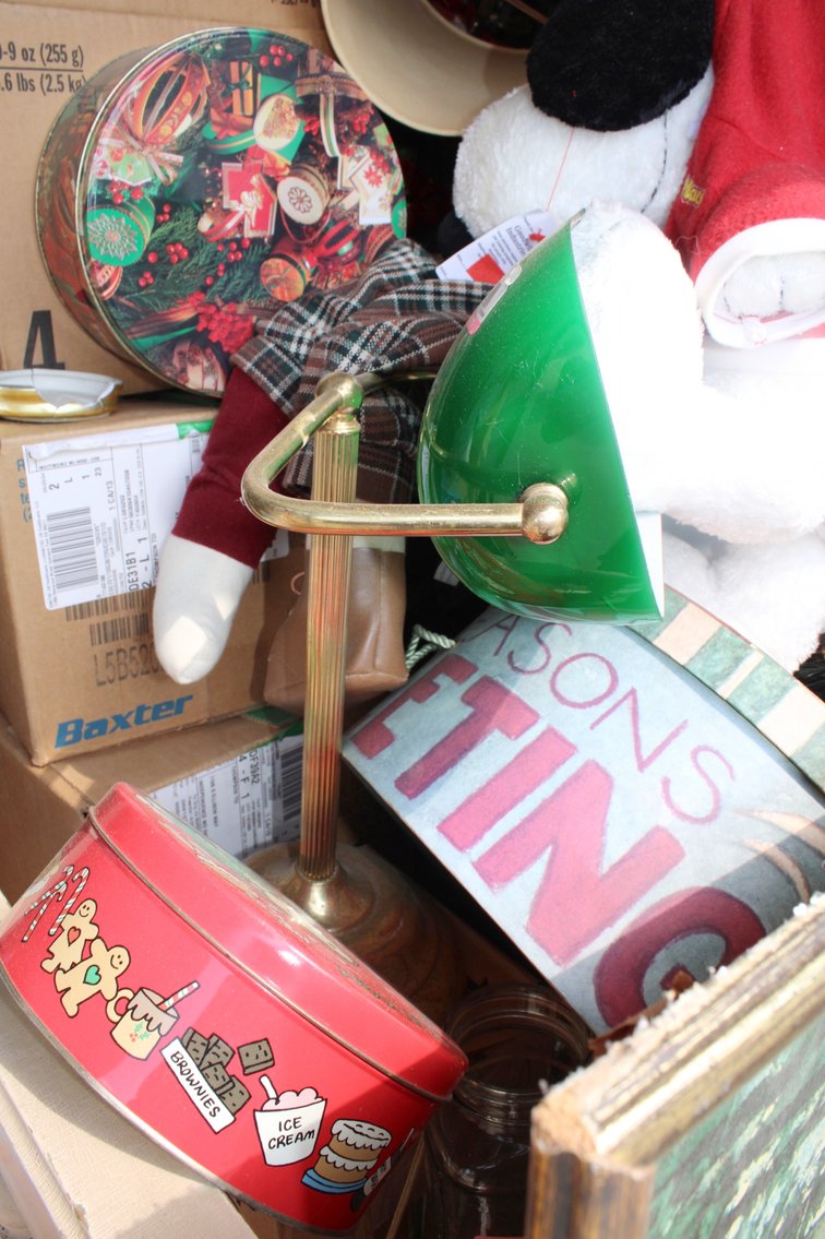 Image for SPECIAL HOLIDAY INDOOR COMBINED ESTATE AUCTION