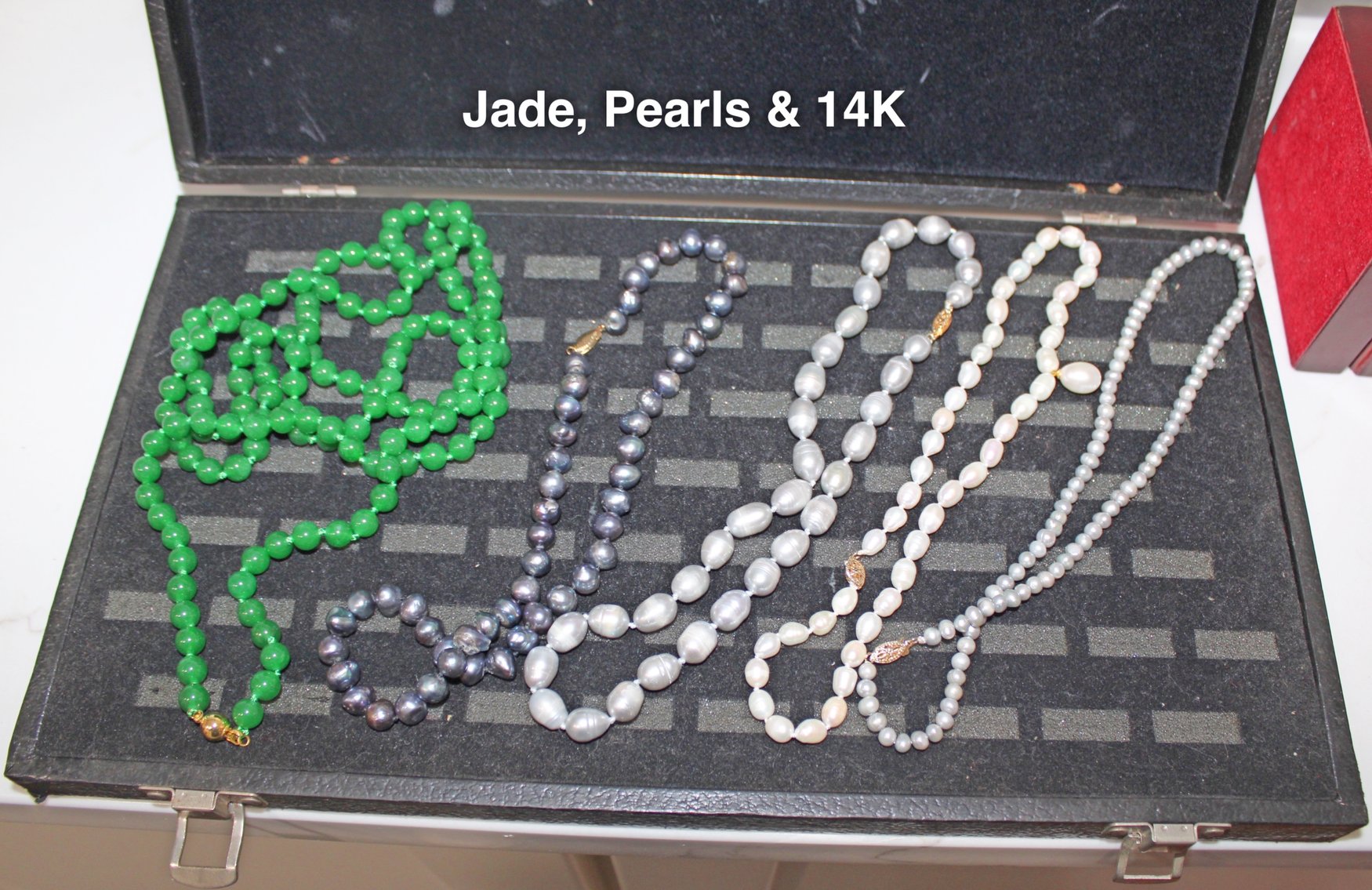 Image for SPECIAL HOLIDAY INDOOR COMBINED ESTATE AUCTION