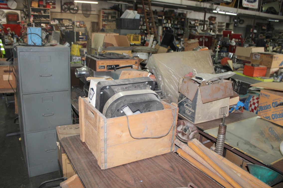 Image for LIQUIDATION AUCTION