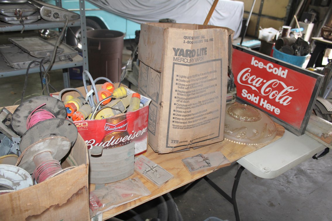 Image for LIQUIDATION AUCTION