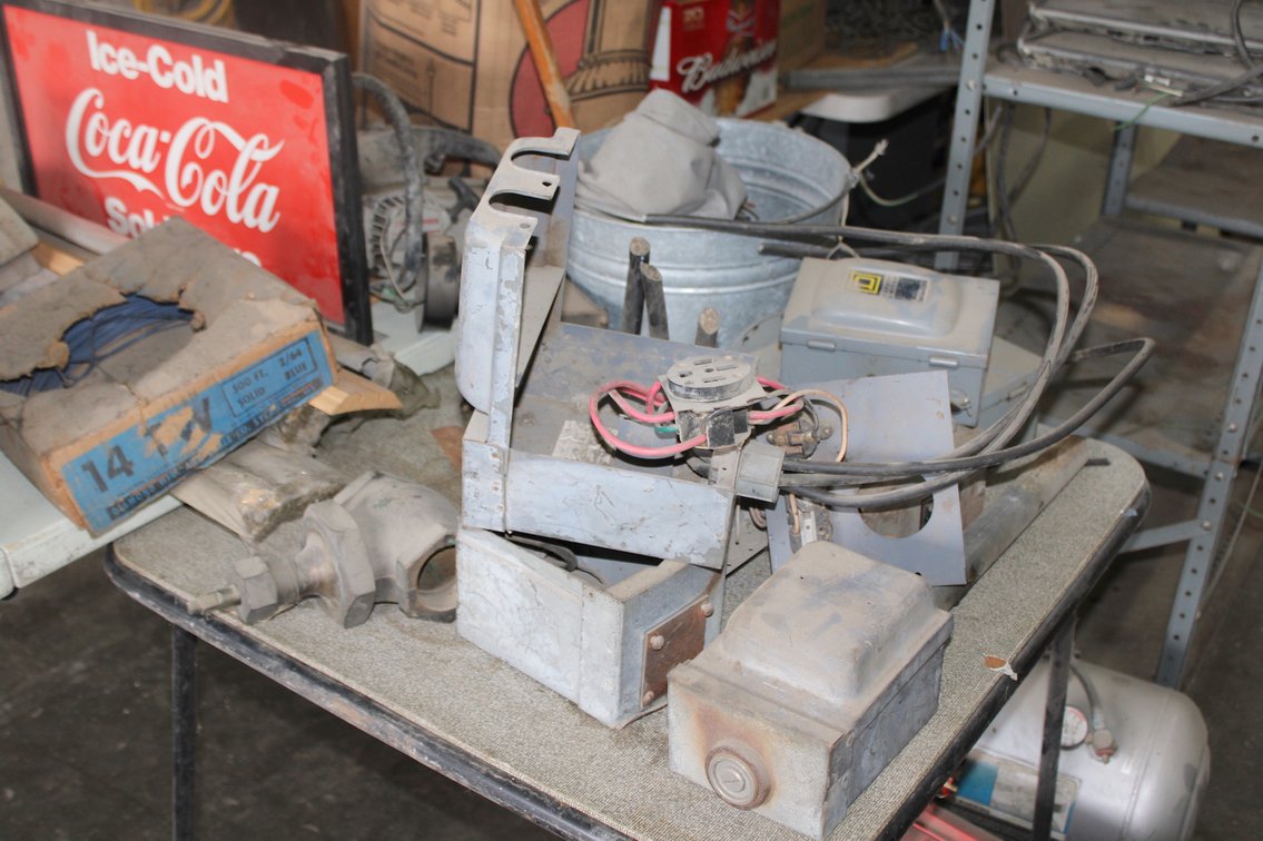 Image for LIQUIDATION AUCTION
