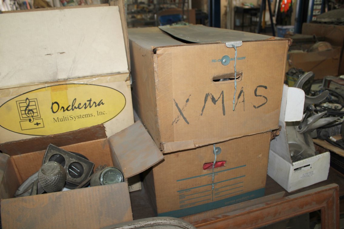 Image for LIQUIDATION AUCTION