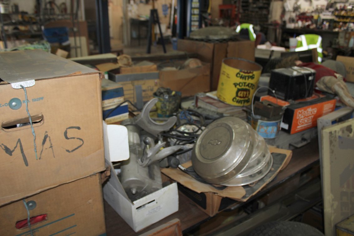 Image for LIQUIDATION AUCTION