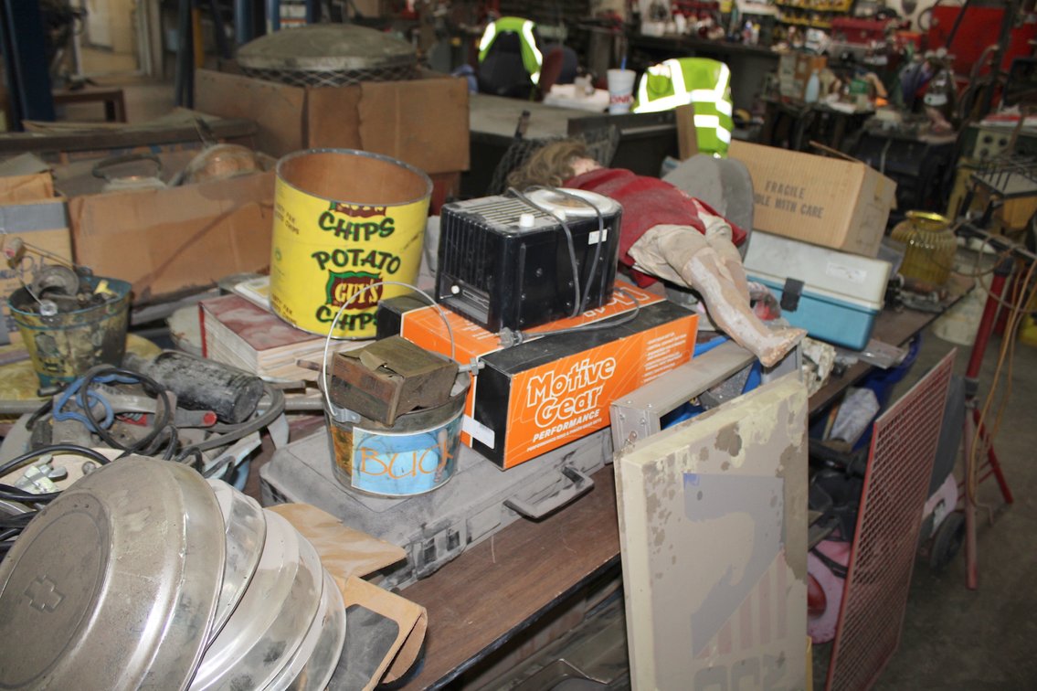 Image for LIQUIDATION AUCTION