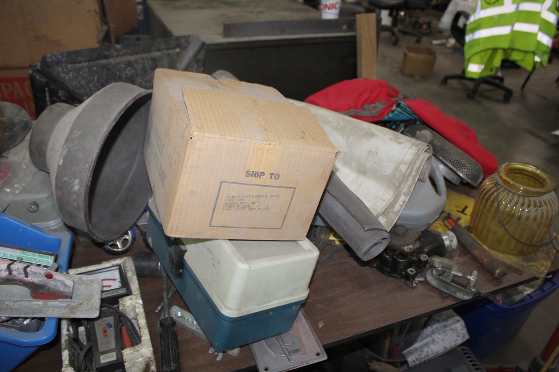 Image for LIQUIDATION AUCTION