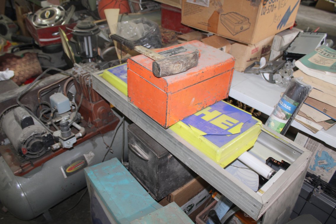 Image for LIQUIDATION AUCTION