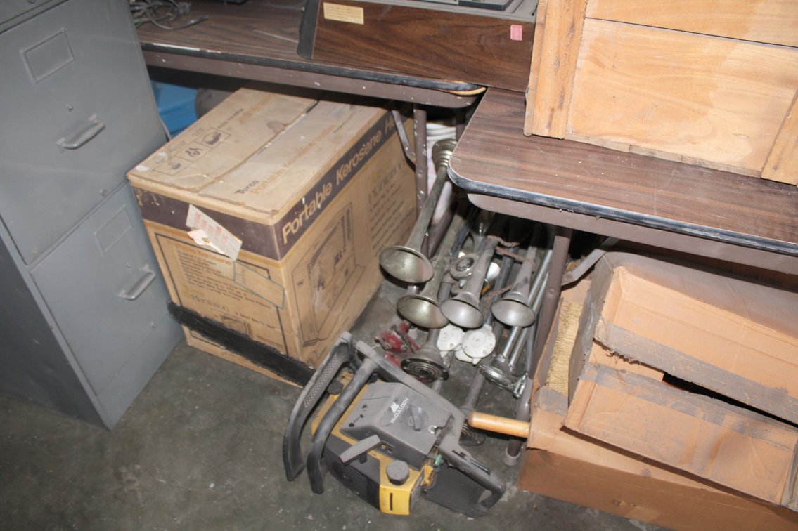 Image for LIQUIDATION AUCTION
