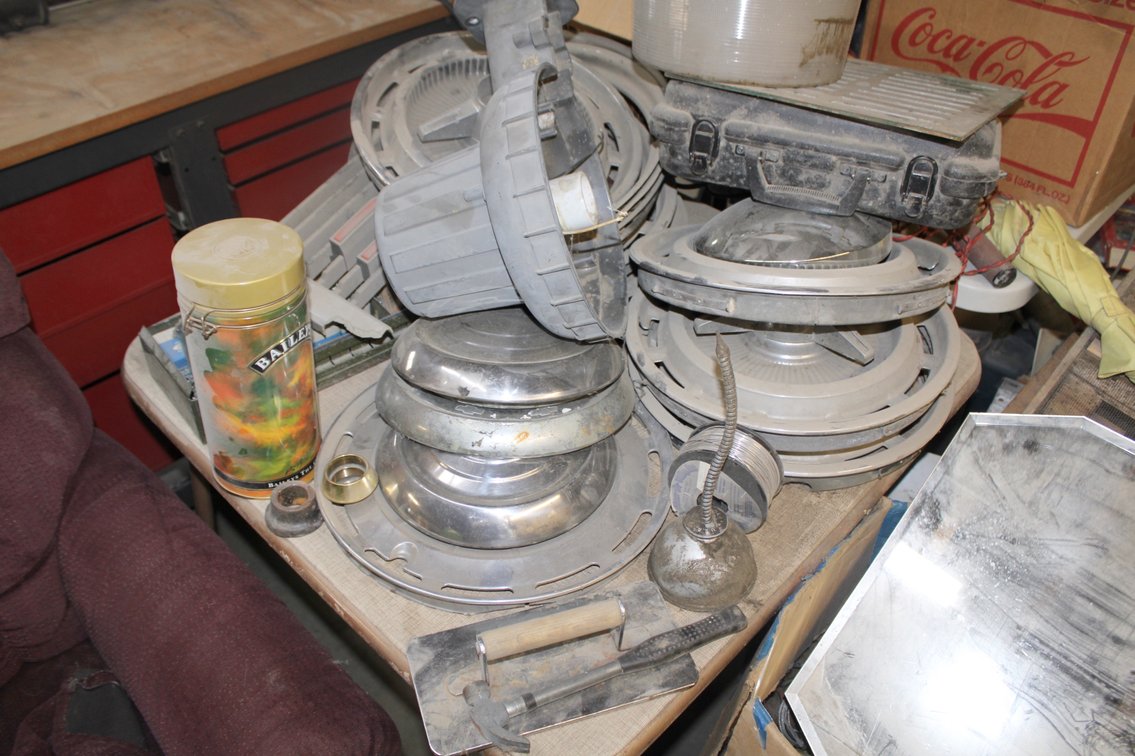 Image for LIQUIDATION AUCTION