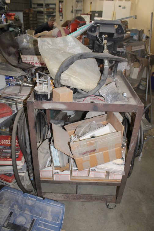 Image for LIQUIDATION AUCTION