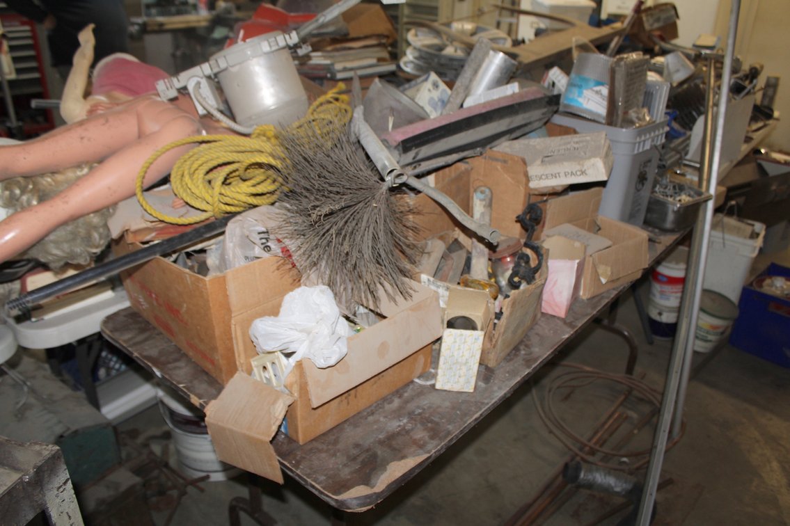 Image for LIQUIDATION AUCTION
