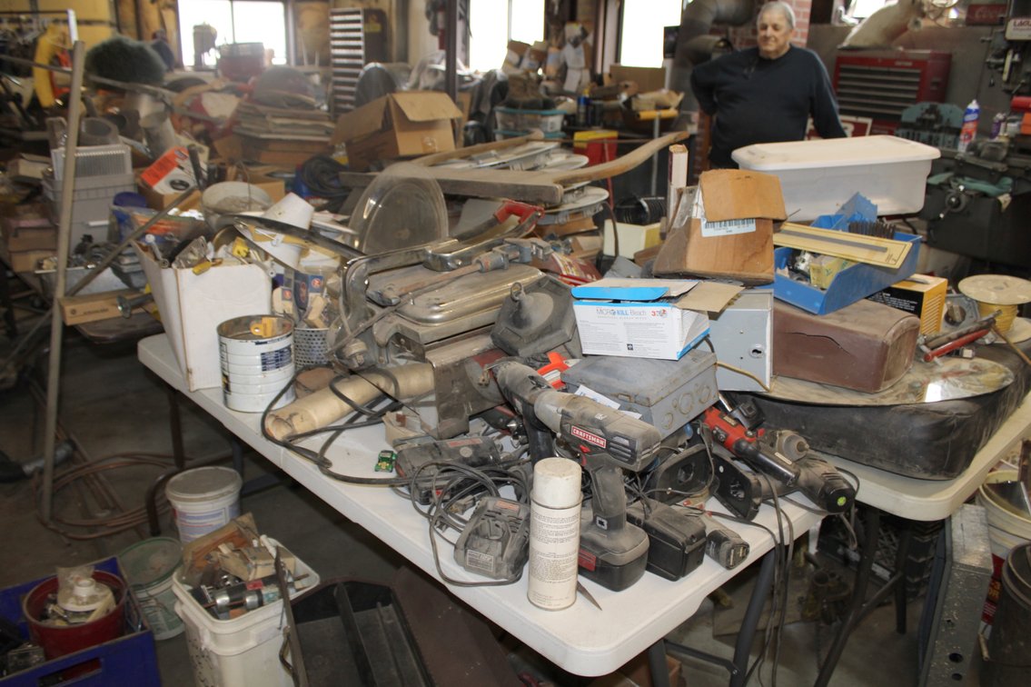 Image for LIQUIDATION AUCTION