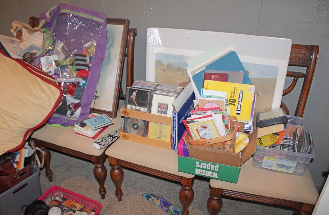 Image for LIVING ESTATE AUCTION
