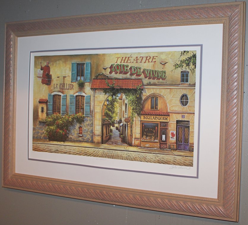 Image for LIVING ESTATE AUCTION