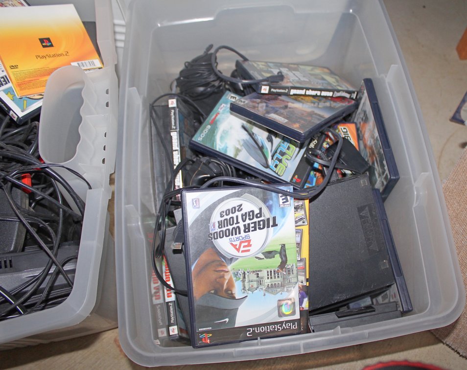 Image for LIVING ESTATE AUCTION