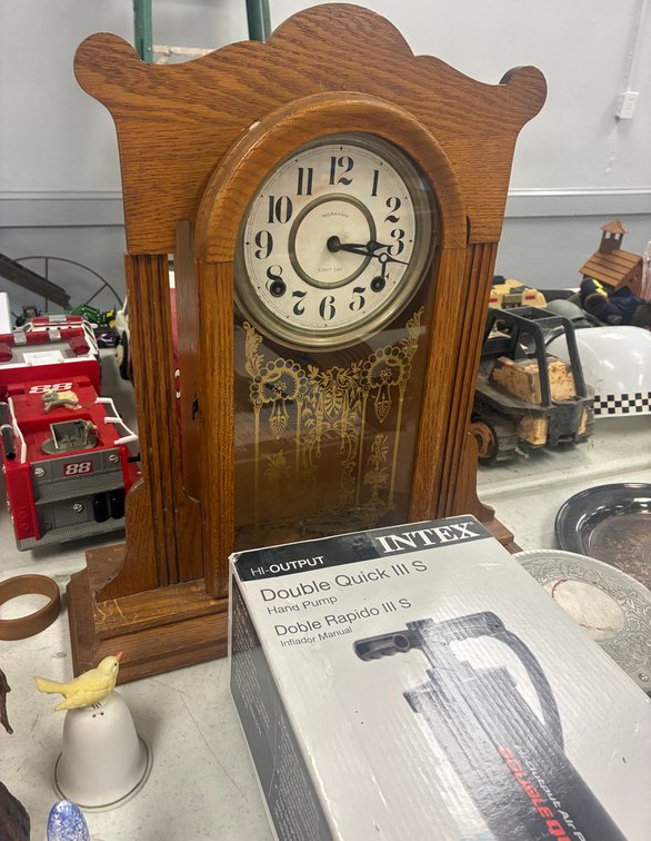 Image for INDOOR ANTIQUE DEALER'S ESTATE AUCTION