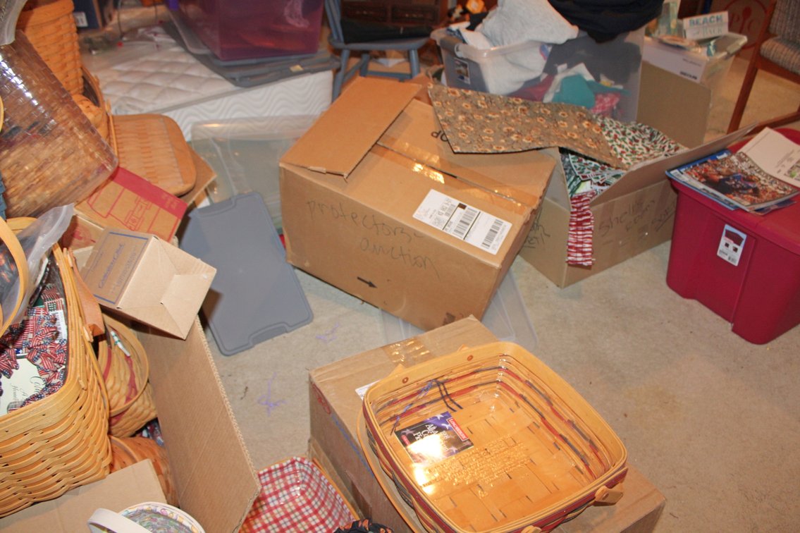 Image for HUGE 2-RING LIVING ESTATE AUCTION