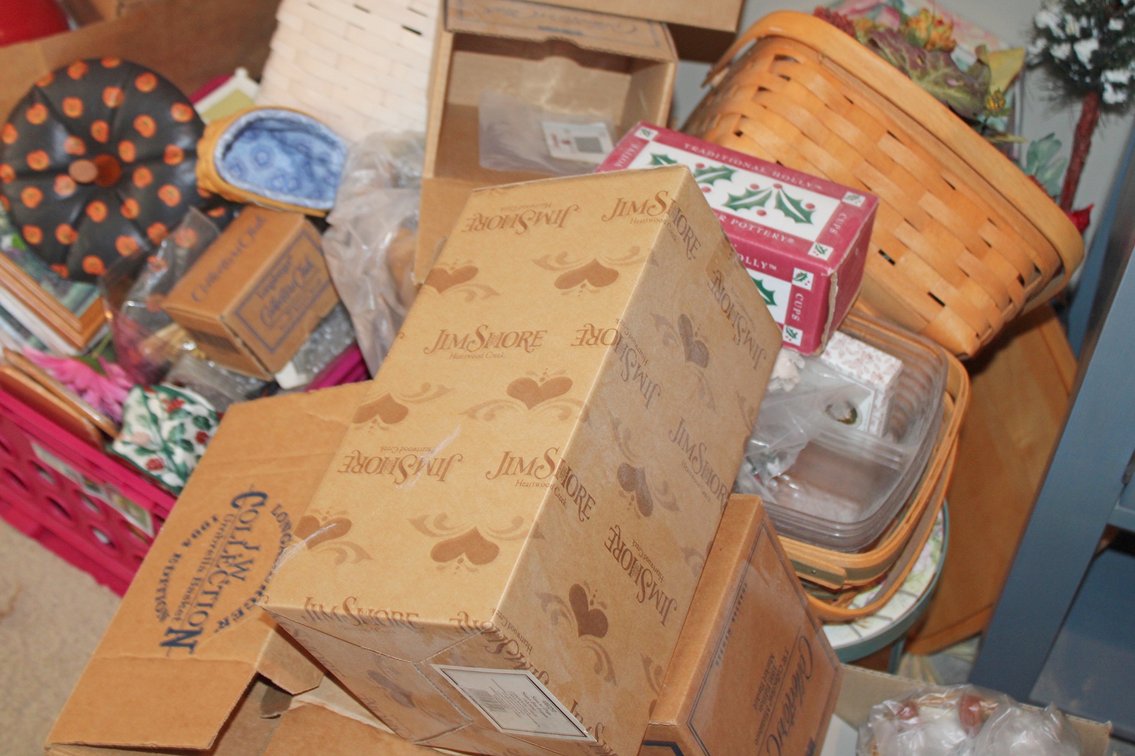 Image for HUGE 2-RING LIVING ESTATE AUCTION