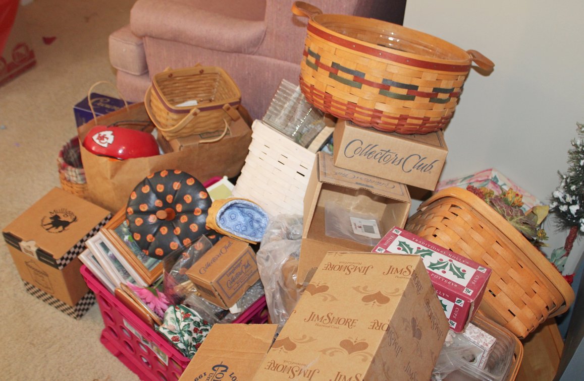 Image for HUGE 2-RING LIVING ESTATE AUCTION