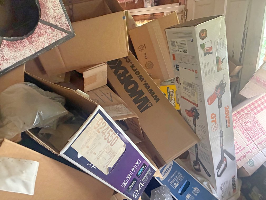 Image for REAL ESTATE & PERSONAL PROPERTY AUCTION