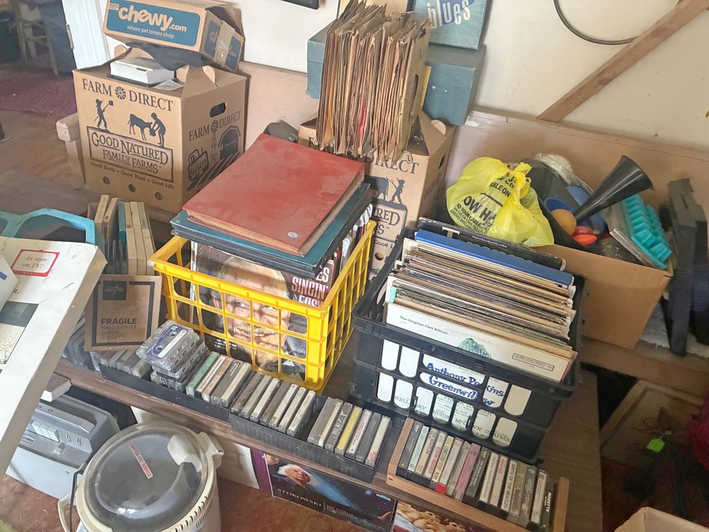 Image for REAL ESTATE & PERSONAL PROPERTY AUCTION