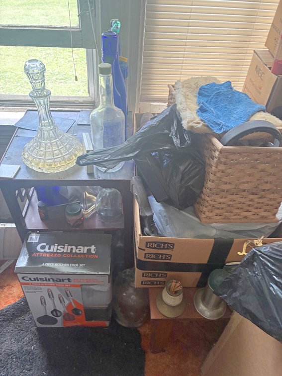 Image for REAL ESTATE & PERSONAL PROPERTY AUCTION