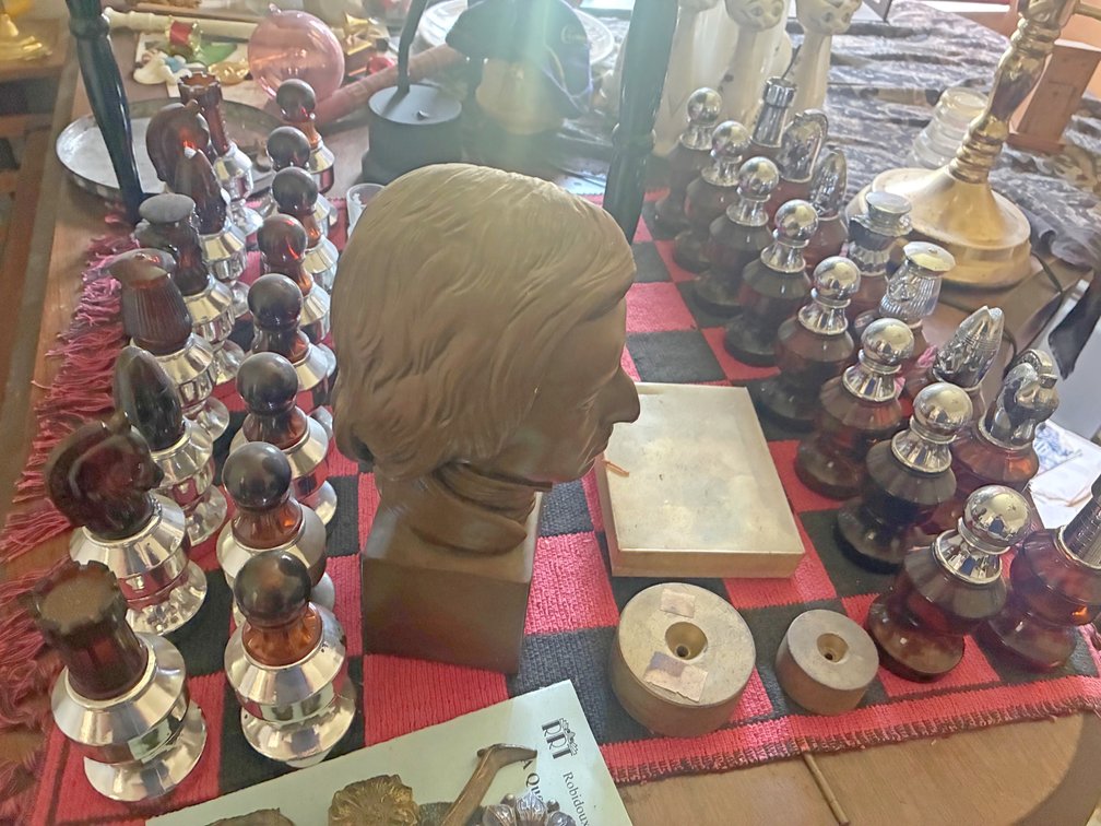 Image for REAL ESTATE & PERSONAL PROPERTY AUCTION