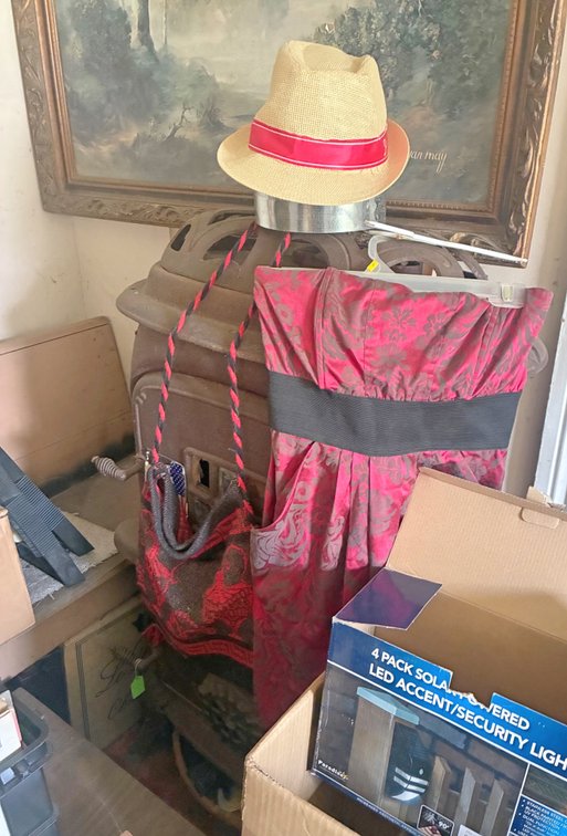 Image for REAL ESTATE & PERSONAL PROPERTY AUCTION