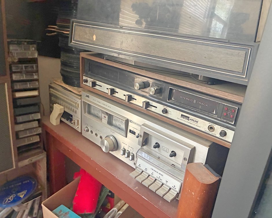 Image for REAL ESTATE & PERSONAL PROPERTY AUCTION
