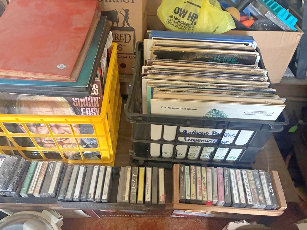 Image for REAL ESTATE & PERSONAL PROPERTY AUCTION