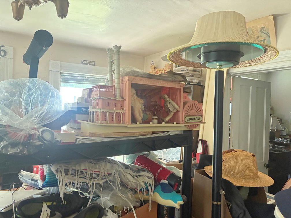 Image for REAL ESTATE & PERSONAL PROPERTY AUCTION