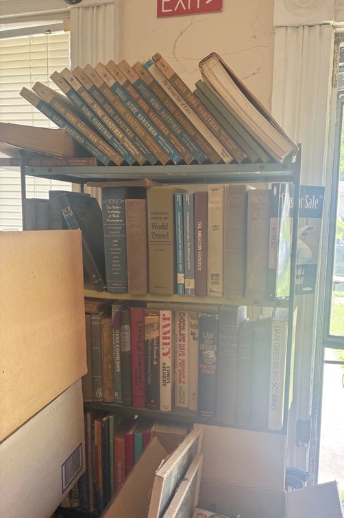 Image for REAL ESTATE & PERSONAL PROPERTY AUCTION