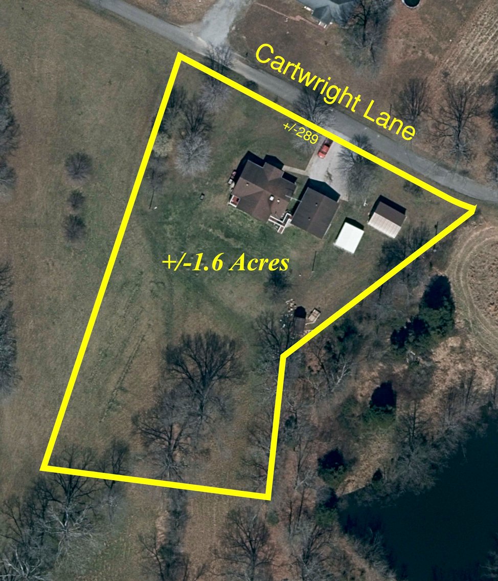 Image for 818 Cartwright Lane・Drakesboro・KY