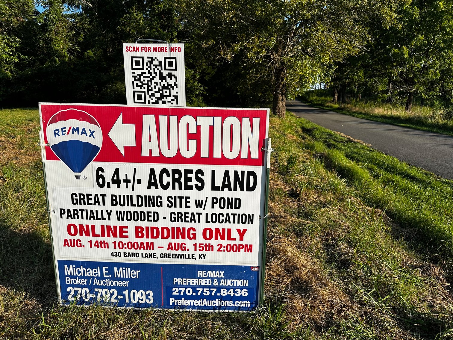 Image for 430 Bard Lane・Greenville