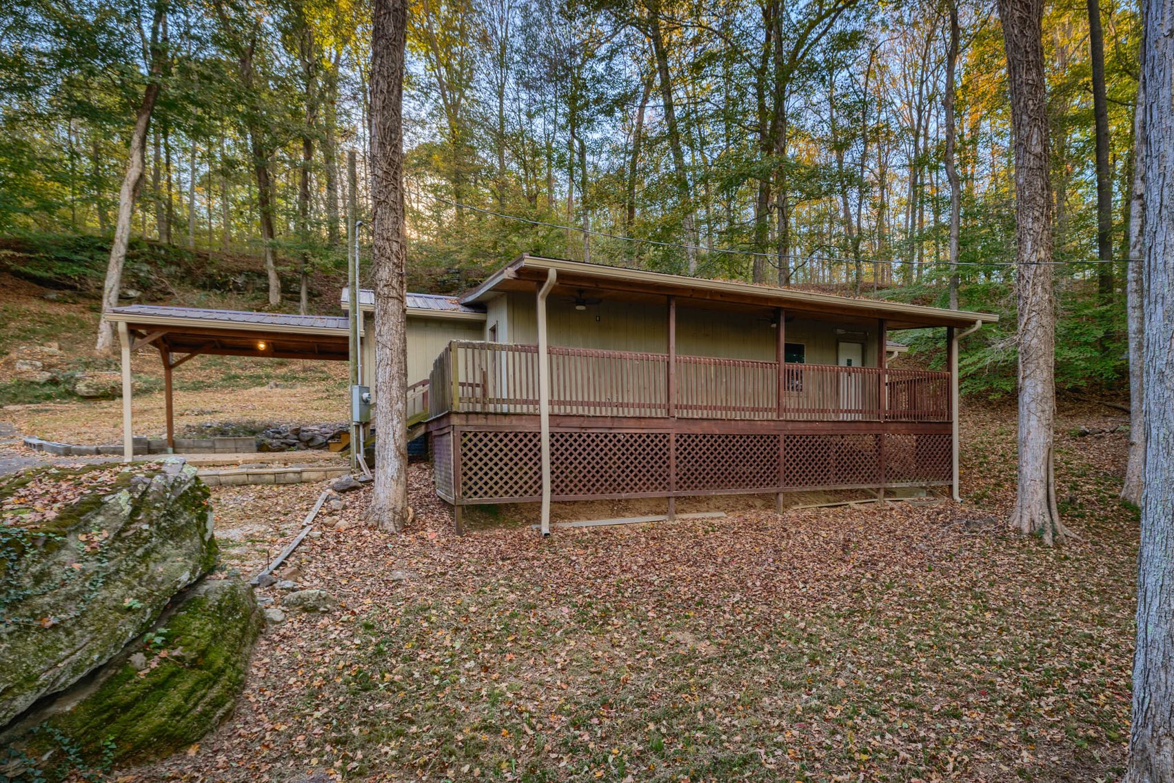 Image for 545 Shady Cliff Road・Lewisburg