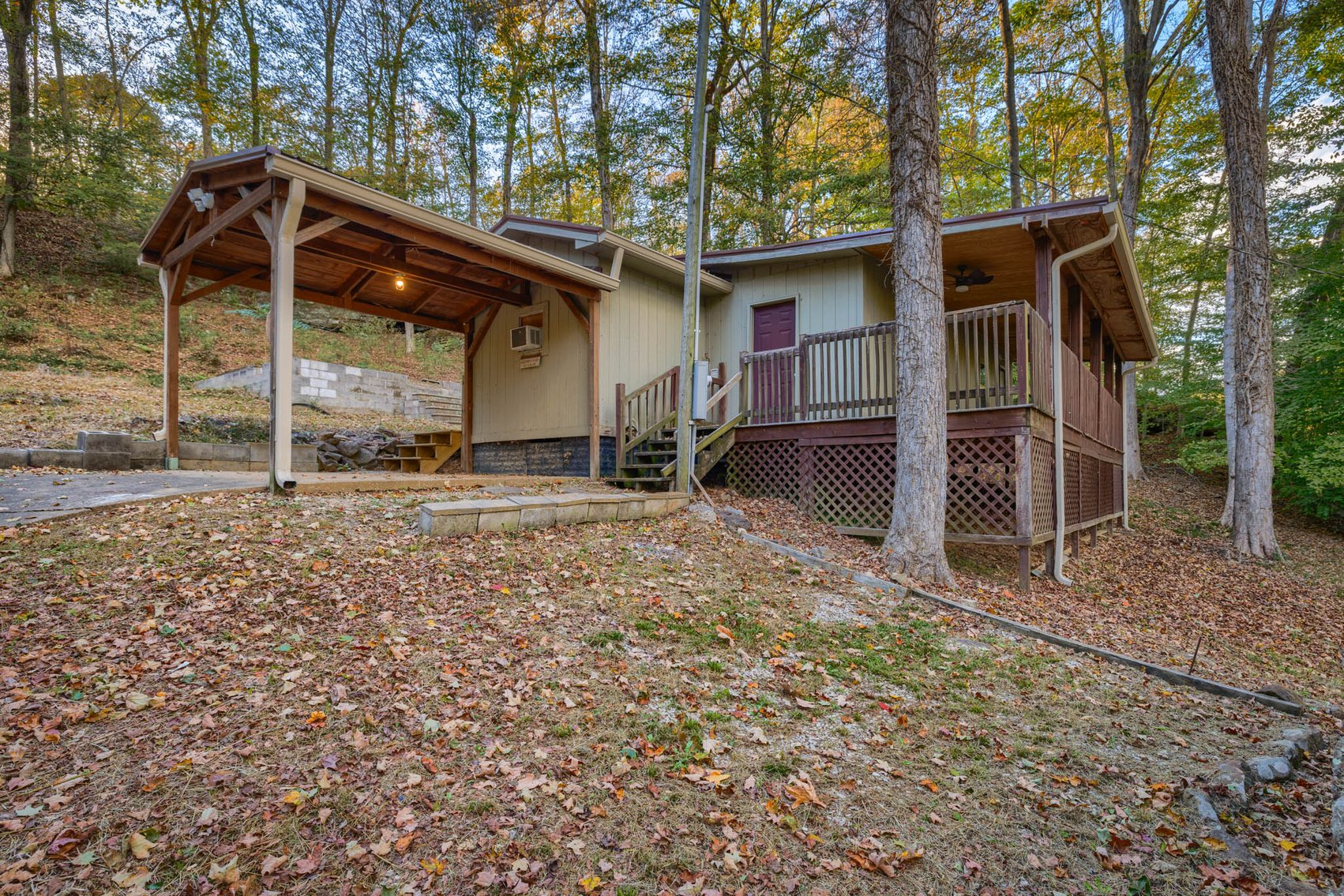Image for 545 Shady Cliff Road・Lewisburg