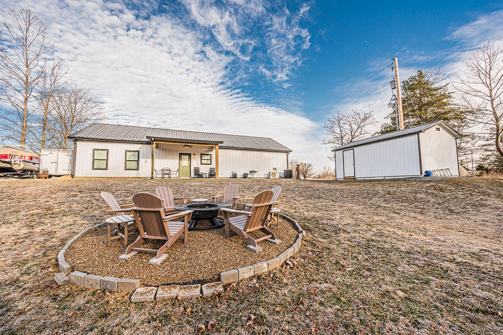 Image for 256 Whites Carver Road・Lewisburg