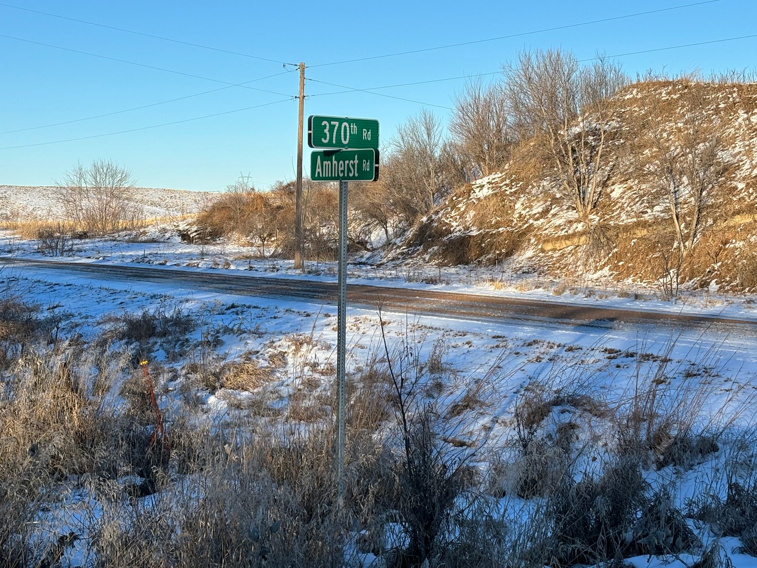 Image for 80+/- Acres in Buffalo County, NE