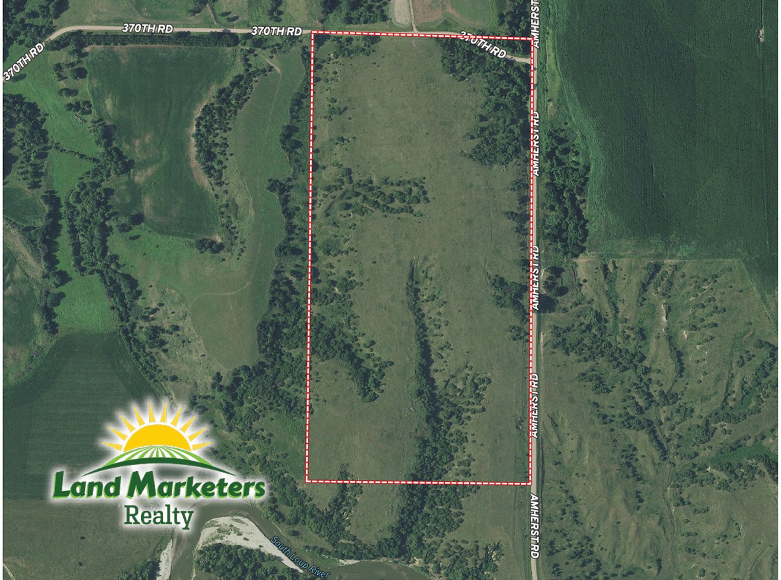 Image for 80+/- Acres in Buffalo County, NE