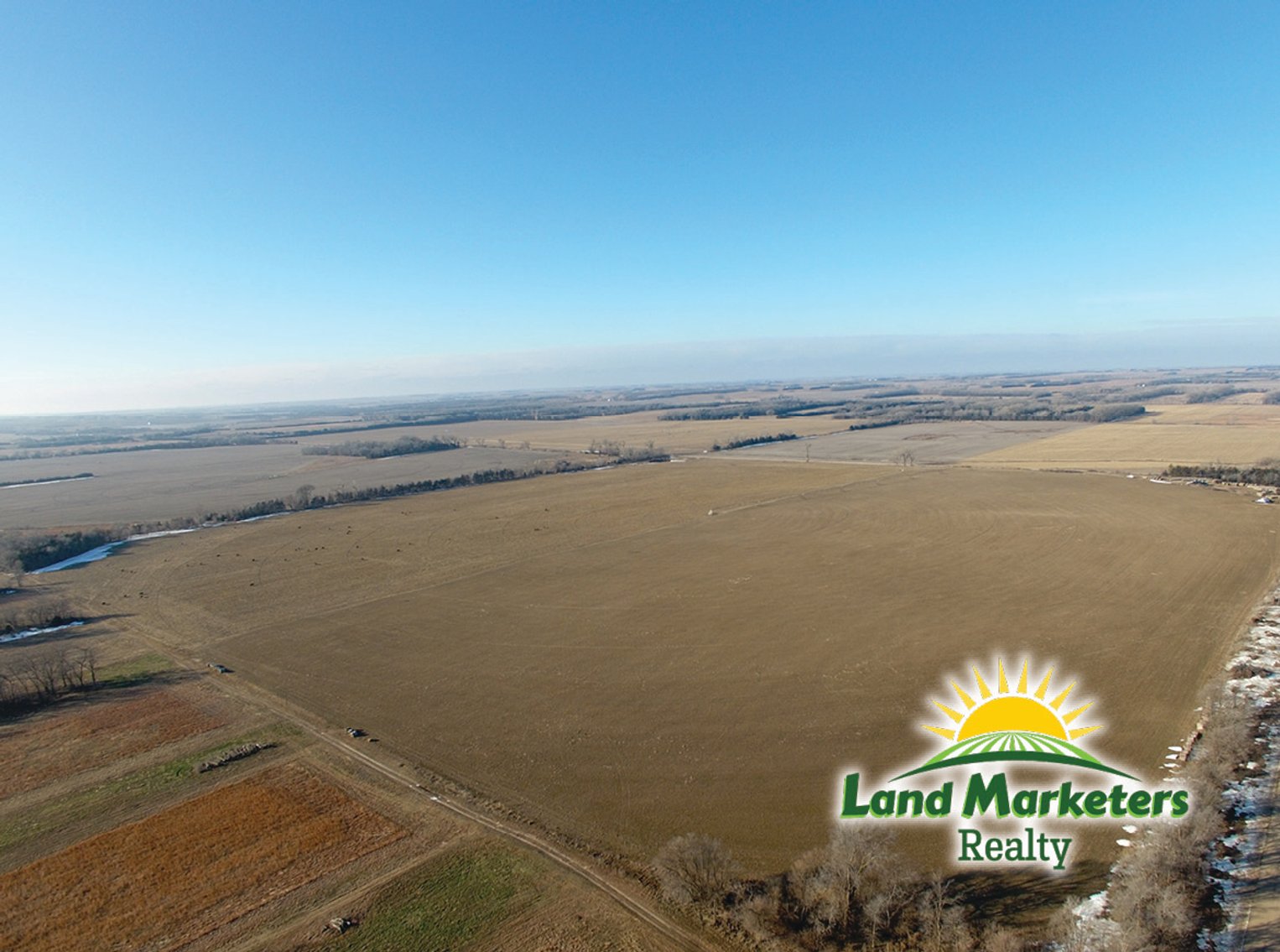 Image for 160+/- Acres in Stanton County, NE