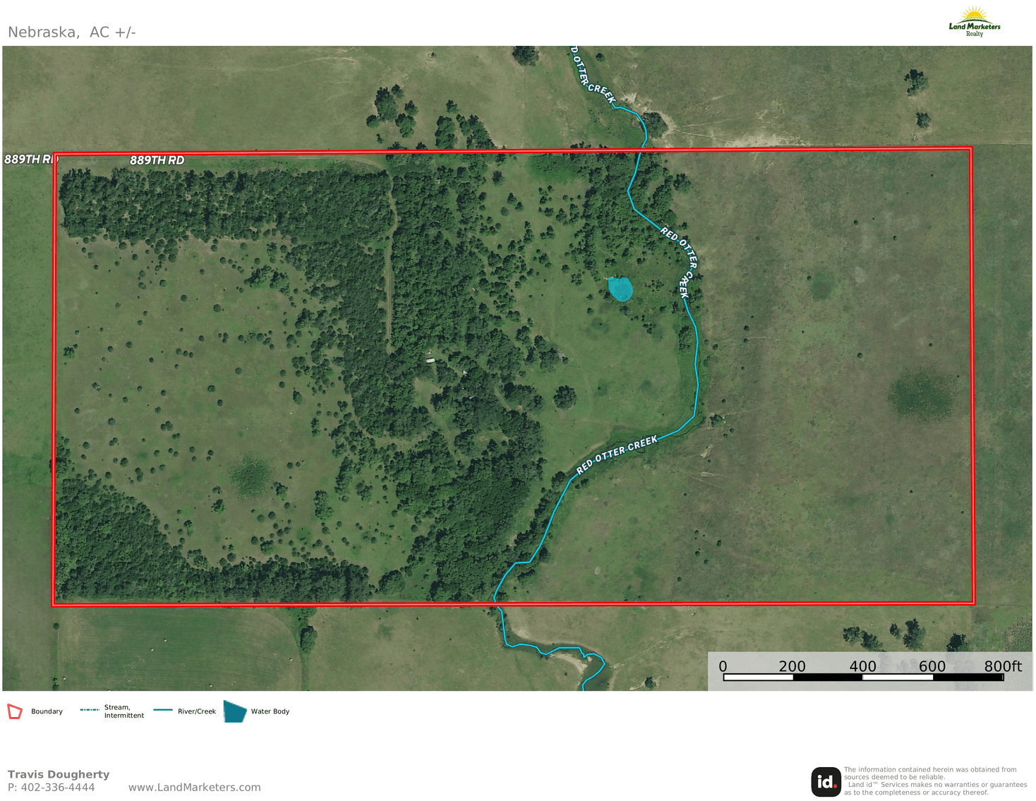Image for 80+/- Acres in Northeastern Holt County, NE