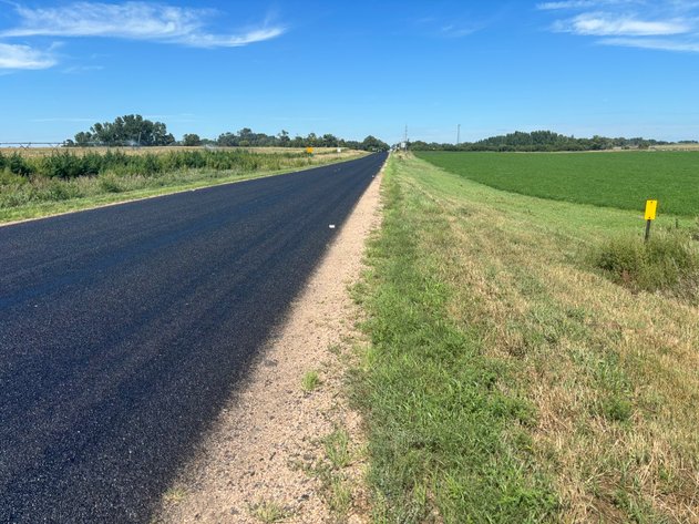 Image for 35.01+/- Deeded Acres in Holt County, NE located South of Page