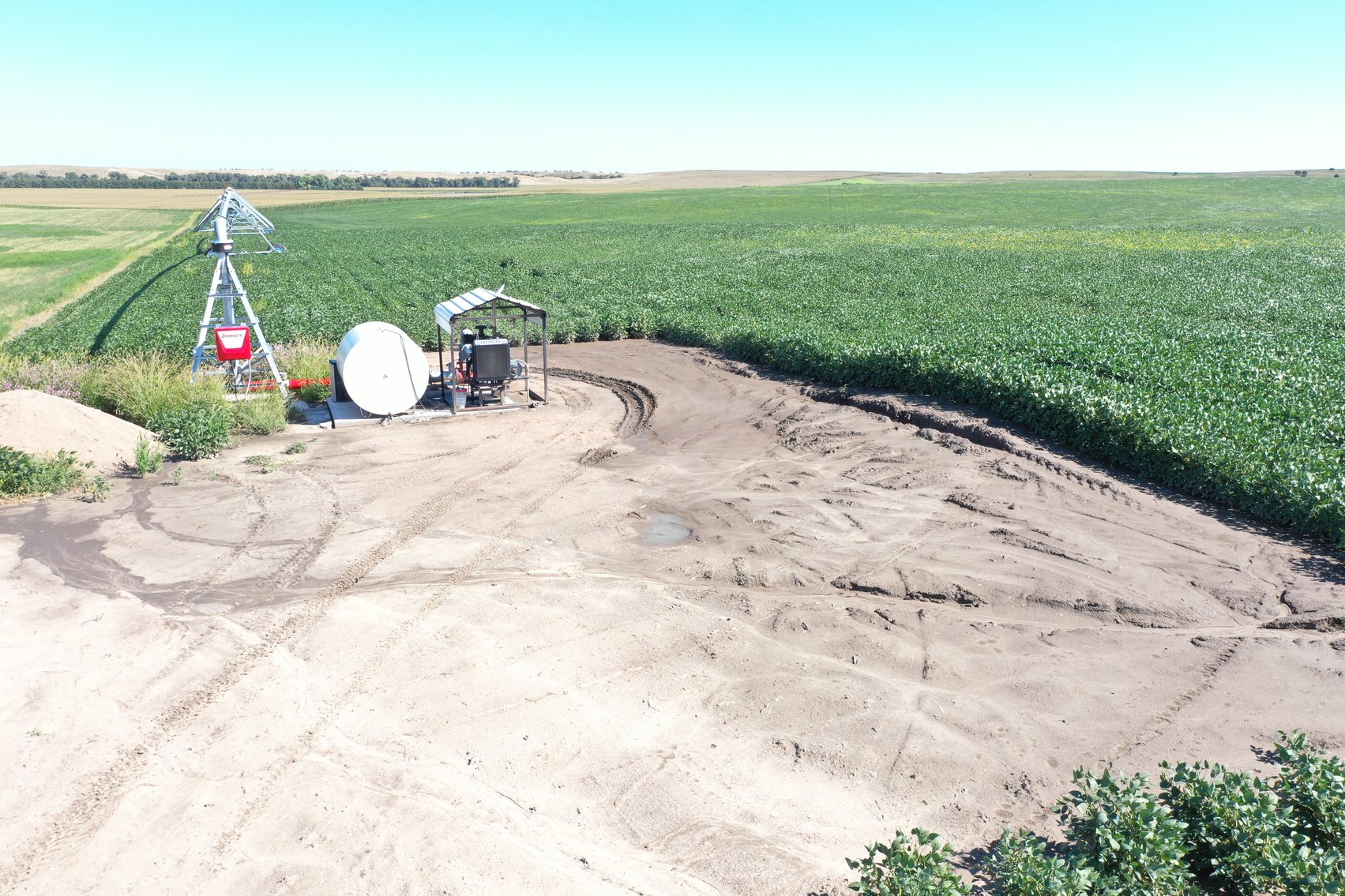 Image for 88.8 +/- Acres in Logan County, NE