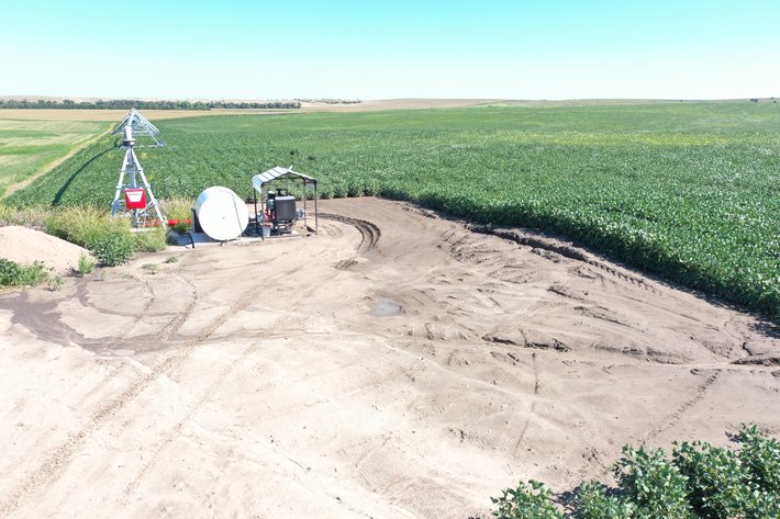 Image for 88.8 +/- Acres in Logan County, NE