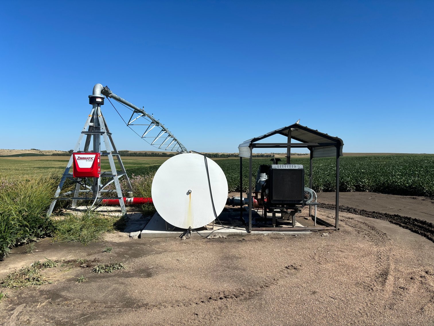 Image for 88.8 +/- Acres in Logan County, NE