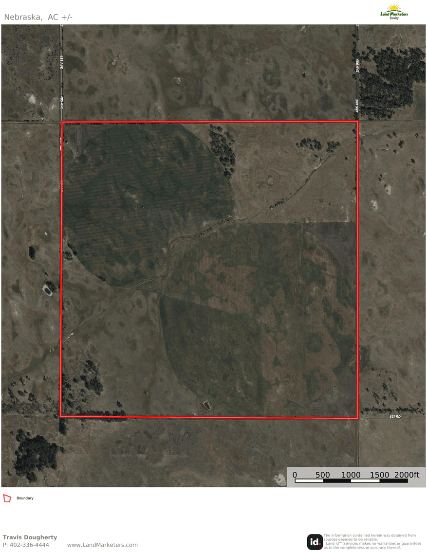 Image for 639.48+/- Acres in Southern Holt County, NE